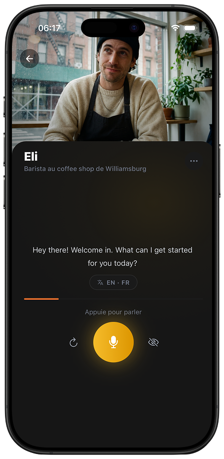 OpenTalk app